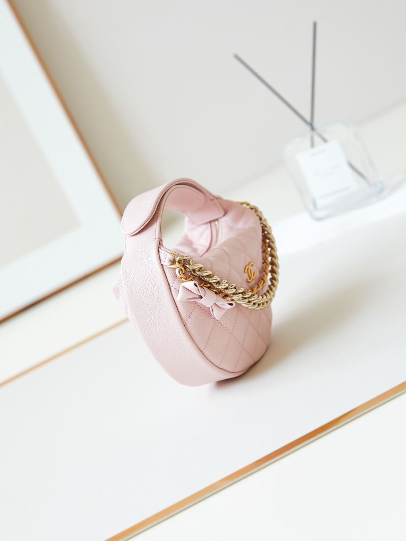 Ch**el top handle bags